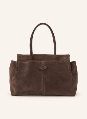 Tod's Shopper Medium braun