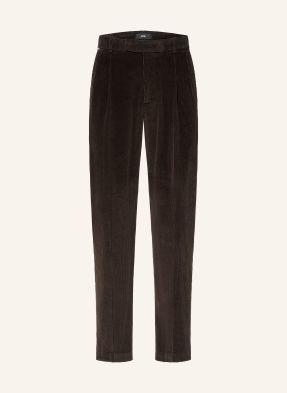 Cinque Cordhose Ciservo Slim Fit braun