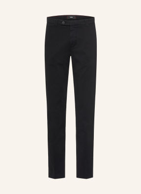 Cinque Chino Kalhoty Ciwood Slim Fit černá