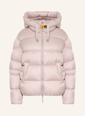 Parajumpers Péřové Bundy světle fialová