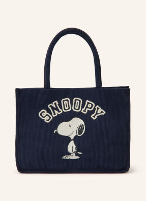 Codello Shopper tmavě modrá / krémová