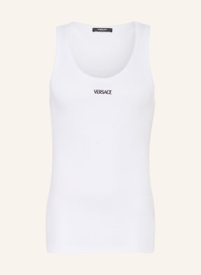 Versace Nátělník bílá