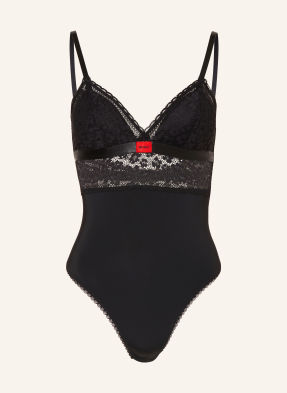 Hugo String Body Savana černá
