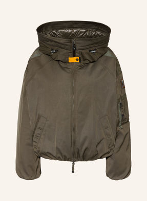 Parajumpers Péřové Bundy Naadz khaki