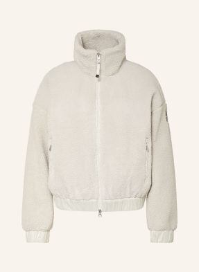 Parajumpers Bunda Z Plyšové Kožešiny Sori režná