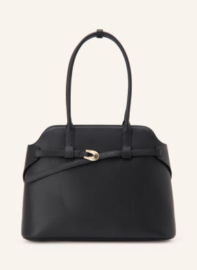 Seidenfelt Shopper Joensuu schwarz
