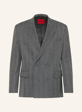 Hugo Anzugsakko Karlo Modern Fit grau