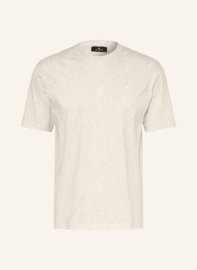 Etro T-Shirt beige
