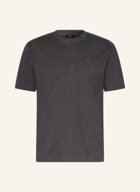 Etro T-Shirt grau
