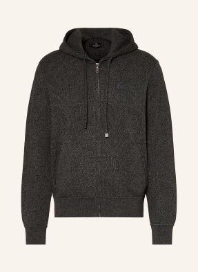 Etro Sweatjacke grau