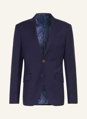 Etro Sakko Slim Fit blau