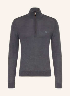 Etro Troyer grau