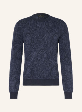 Etro Pullover blau