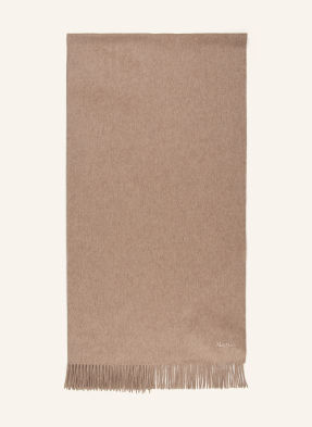 Max Mara Cashmere-Schal Baci beige
