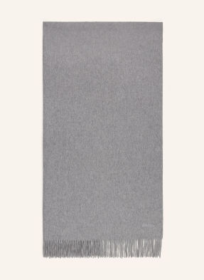 Max Mara Cashmere-Schal Baci grau