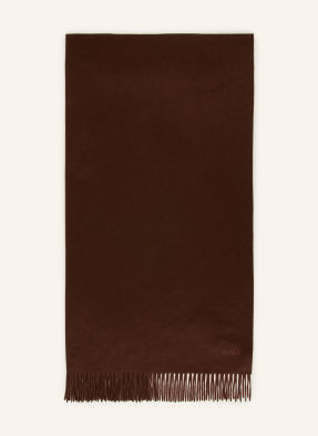 Max Mara Cashmere-Schal Baci braun