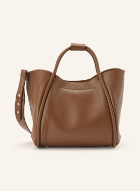 Max Mara Kabelka Marins hnědá / zlatá