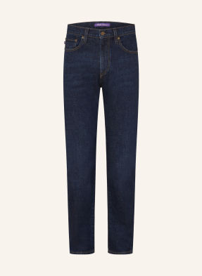 Ralph Lauren Purple Label Džíny Straight Fit 001 dark indigo