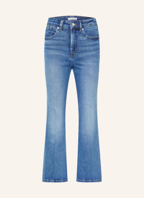 Good American Bootcut Džíny Good Legs 1293 indigo