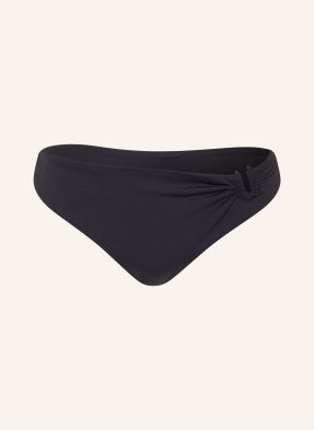 Jets Australia Basic Bikinové Kalhotky Smooth černá