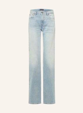 Haikure Rovné Džíny Marfa l961s marfa blue sr