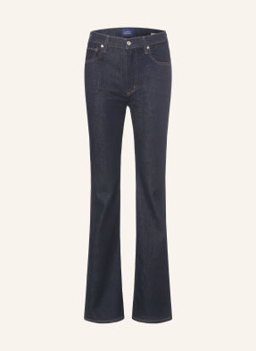 Citizens Of Humanity Bootcut Džíny Lilah inkrn inky rinse (dk indigo)