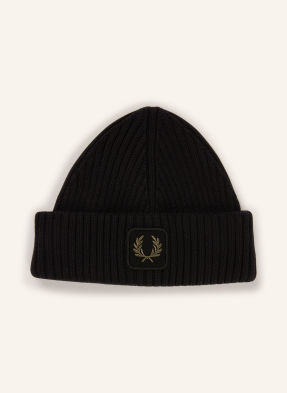 Fred Perry Čepice černá