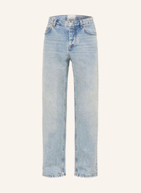 Isabel Marant Džíny Jude Regular Fit 30vu vintage blue
