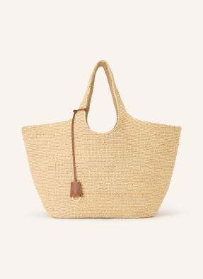 Anine Bing Shopper béžová