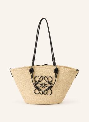 Loewe Shopper Anagram Medium beige