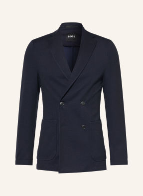 Boss Anzugsakko Hanry Slim Fit blau