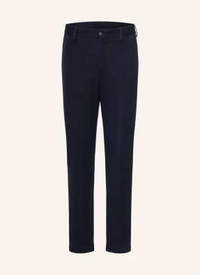 Boss Oblekové Kalhoty Perin Tapered Fit 404 dark blue