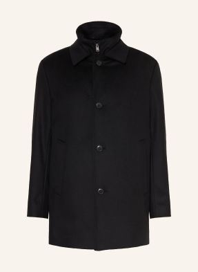 Boss 2-In-1-Jacke Clark schwarz