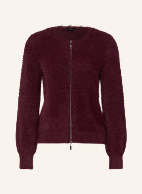 Monari Strickjacke rot