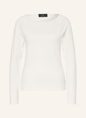 Monari Longsleeve weiss
