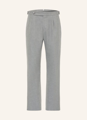 Boss Hose Perino Tapered Fit grau