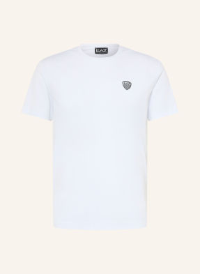 ea7 Emporio Armani Tričko bílá