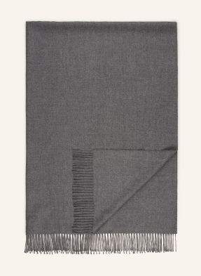 Zoeppritz Plaid Z Alpaky Since 1828 Alpaca šedá