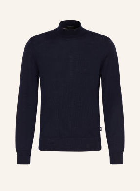 Boss Pullover H-Bjarno blau
