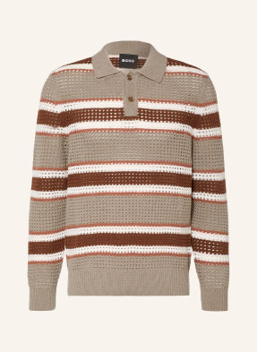Boss Pullover Fincenzo braun