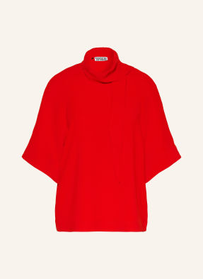 Essentiel Antwerp Halenka S Vázačkou Kassie červená