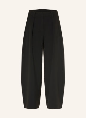Opus Pants 7/8 Kalhoty Mikha černá