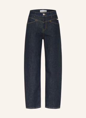 Opus Pants Barrel Džíny Mari Cosmo 70409 rinse