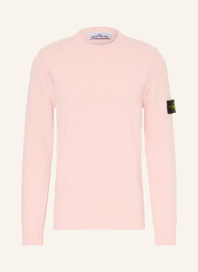 Stone Island Pullover rosa