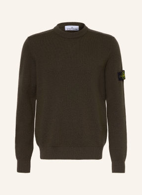 Stone Island Pullover braun