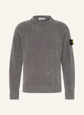 Stone Island Pullover grau