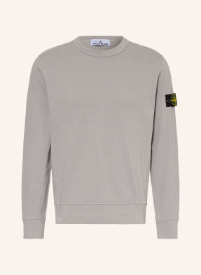 Stone Island Sweatshirt grau