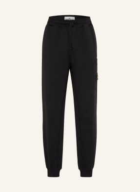 Stone Island Sweatpants schwarz