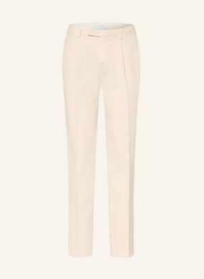 Boglioli Chino Kalhoty Slim Fit režná