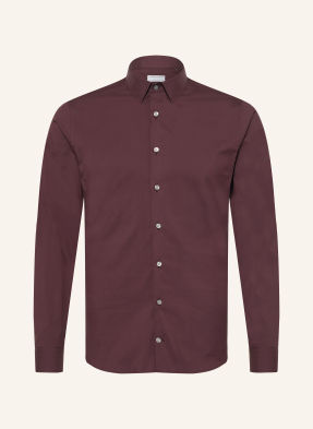 Tiger Of Sweden Košile Filbrodie Extra Slim Fit tmavě fialová